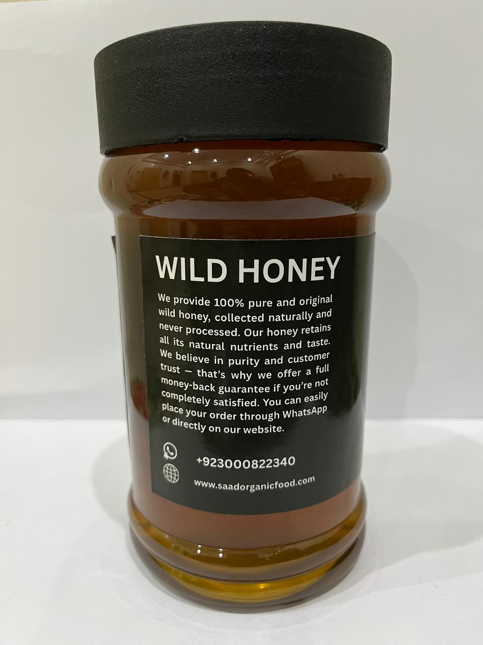 Sidr Honey ( بیری کا شہد ) 1000g